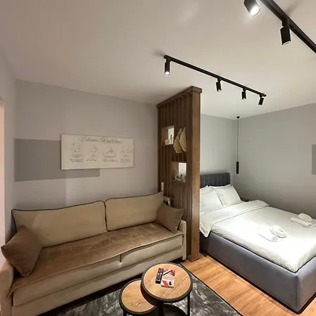 Apartment 4seasonsgea , In Heart Of Tirana