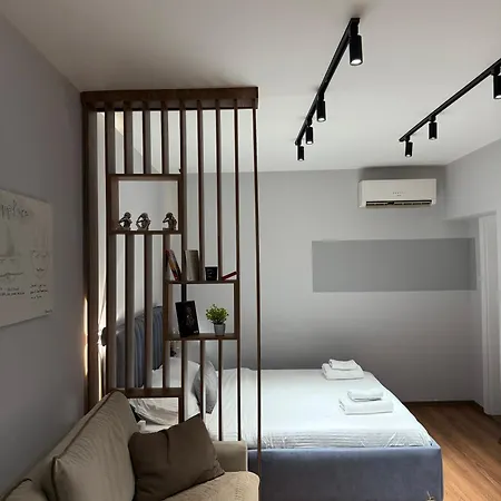 Apartment 4seasonsgea , In Heart Of Tirana