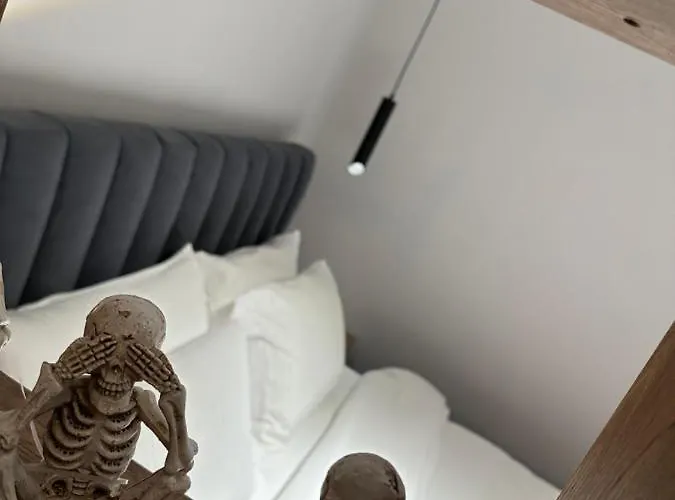 公寓 4seasonsgea , In Heart Of 地拉那