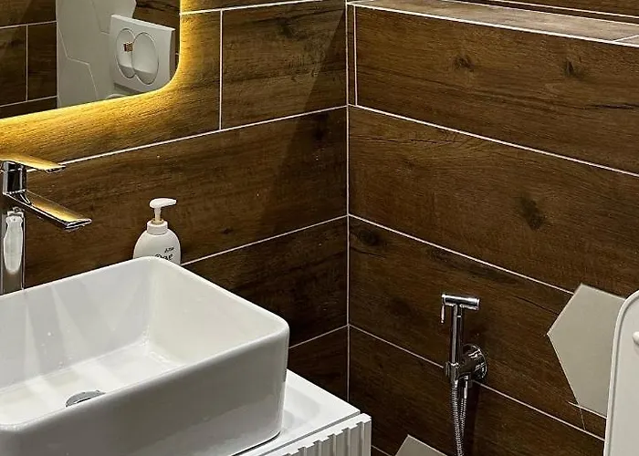 4seasonsgea , In Heart Of Apartamento *