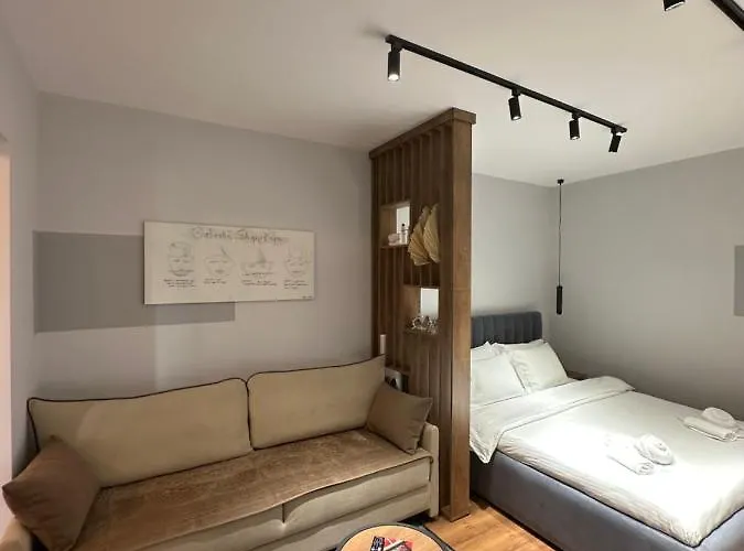 Apartamento 4seasonsgea , In Heart Of Tirana