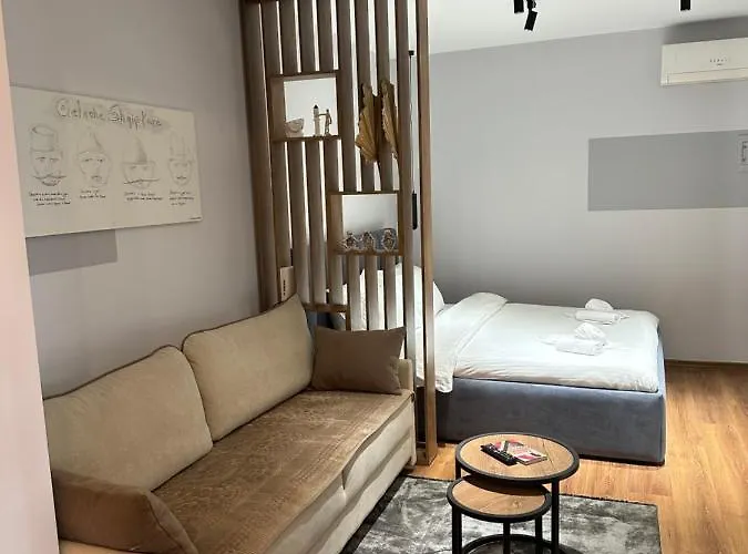 4seasonsgea , In Heart Of Apartamento Tirana