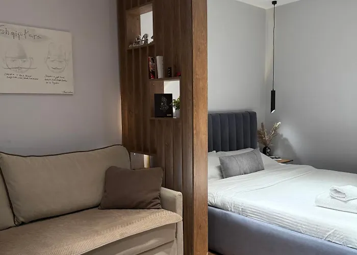 4seasonsgea , In Heart Of Apartamento Tirana